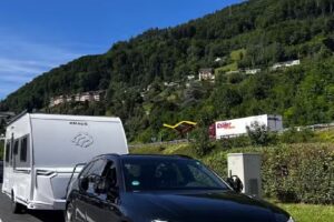 dp ReiseGlück Caravan Vermietung