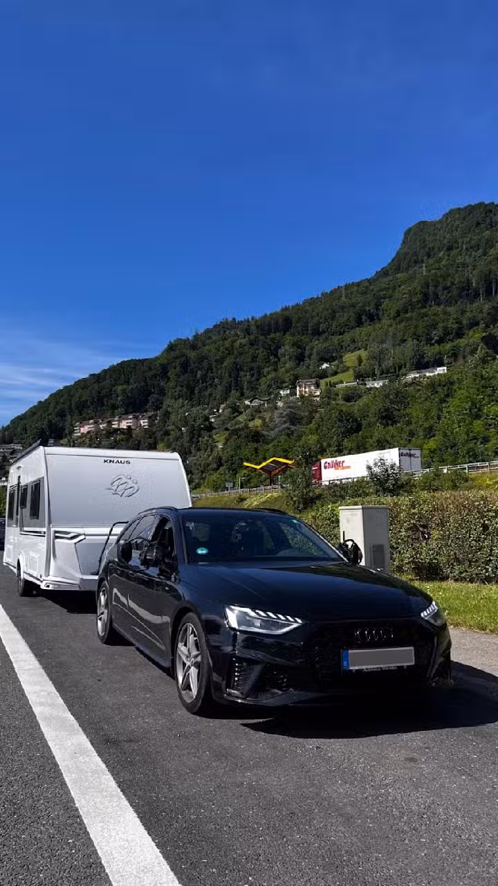 dp ReiseGlück Caravan Vermietung