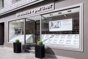 Dr. OEBELS + partner Immobilienmakler Köln-Deutz