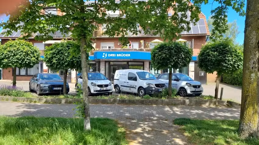 DREI BRÜDER – Immobilien GmbH & Co. KG