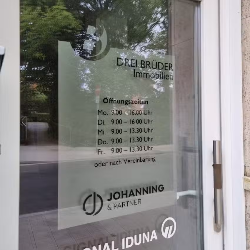 DREI BRÜDER – Immobilien GmbH & Co. KG