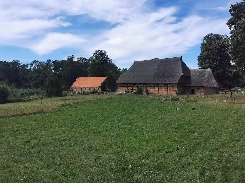 Dreiseithof Schmadebeck