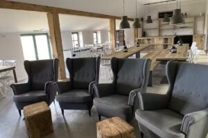 Dreybült – Schöne Ferienwohnungen für Familien an der Nordsee im denkmalgeschützten Gulfhof in Ostfriesland