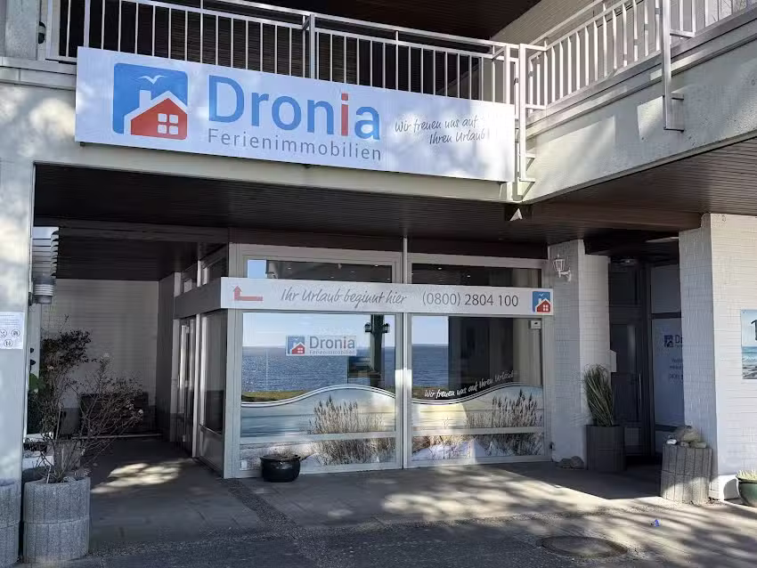 Dronias Traumblick Sierksdorf