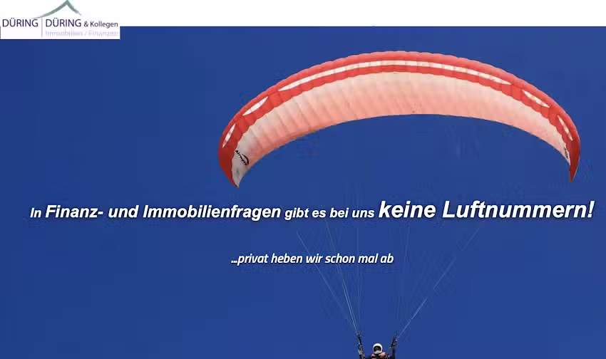 DÜRING | DÜRING & Kollegen, Immobilien und Versicherungsmakler, Inh. Alexander Düring