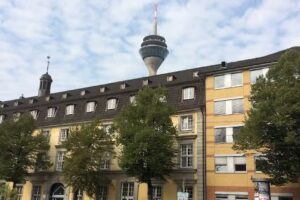 Düsseldorf Apartments