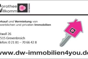 DW-Immobilien Inh. Dorothee Willkomm