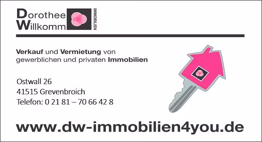 DW-Immobilien Inh. Dorothee Willkomm