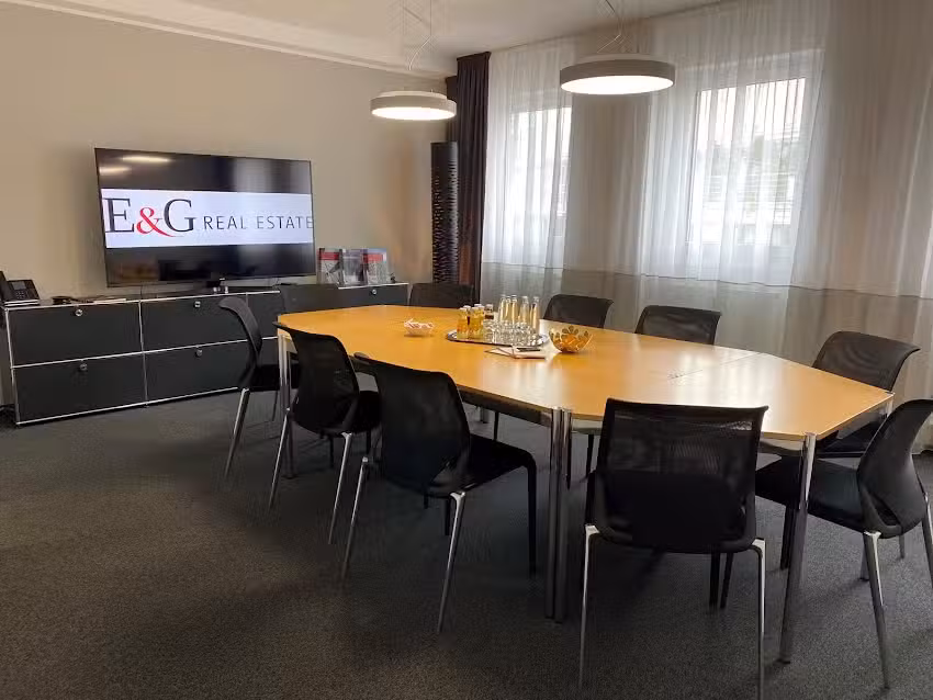 E & G Real Estate GmbH