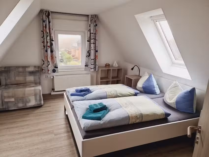 E.u.H. Wietjes GbR Ferienhäuser