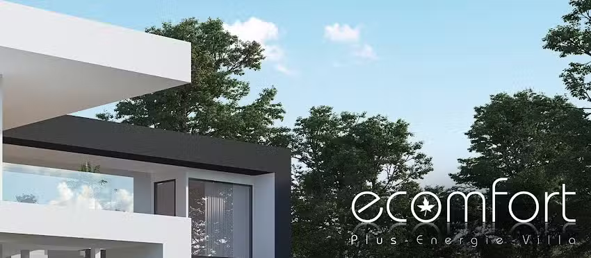 ecomfort – Plus-Energie-Villen