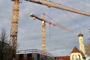 Ed. Züblin AG • Direktion Ulm