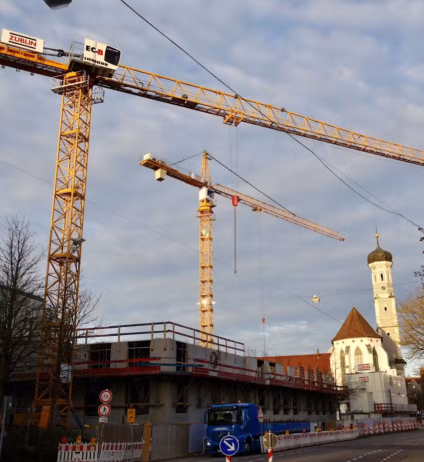 Ed. Züblin AG • Direktion Ulm