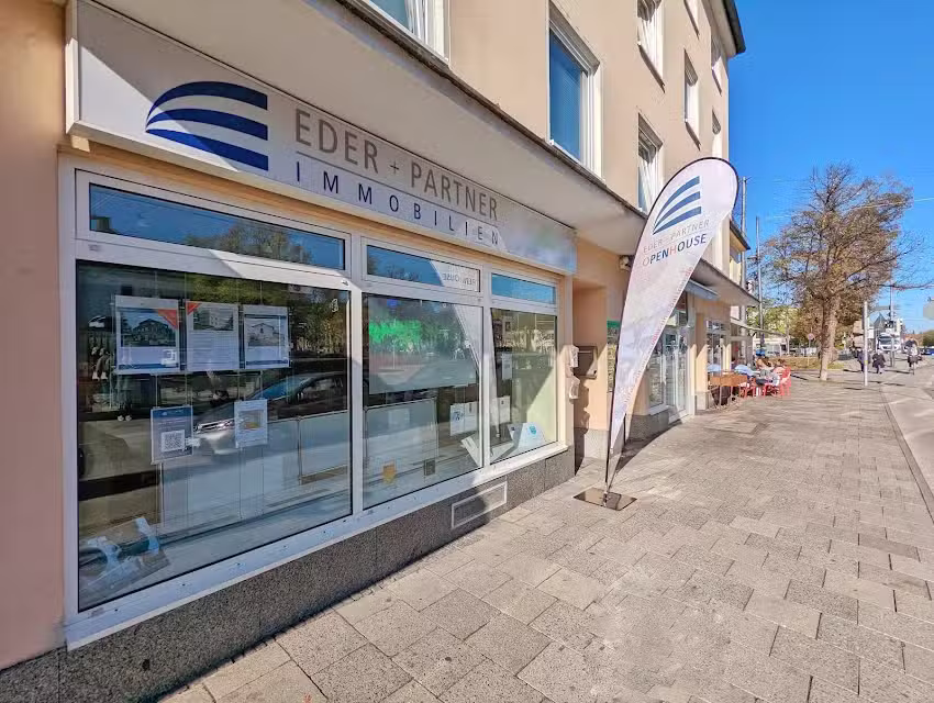 EDER+PARTNER Immobilien · Immobilienmakler München