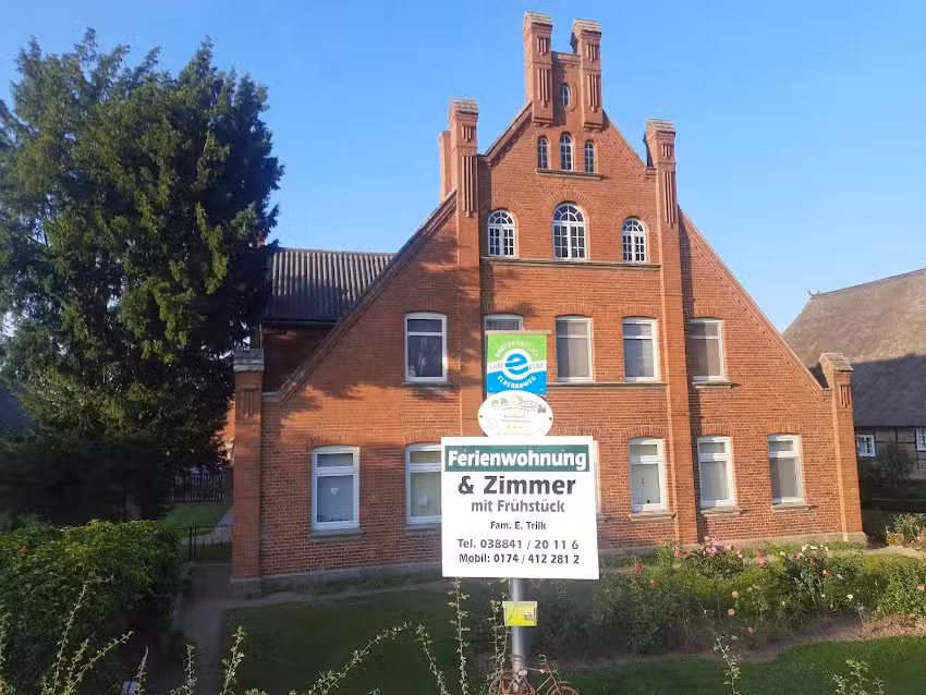 Edwin und Edith Trilk