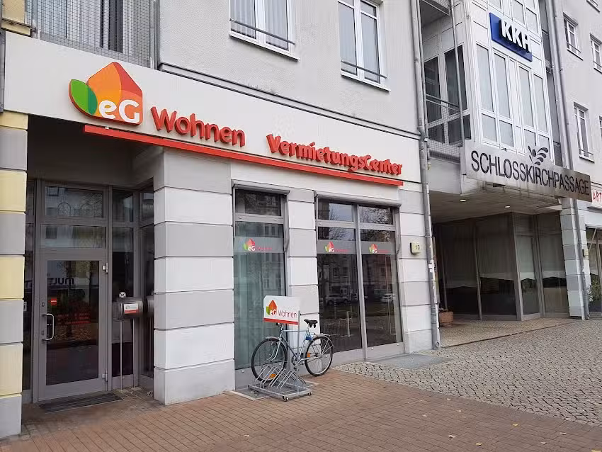 eG Wohnen 1902 VermietungsCenter