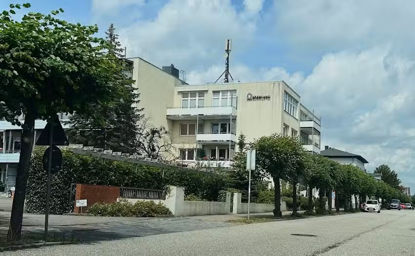 Egerland Verwaltungs GmbH & Co. KG