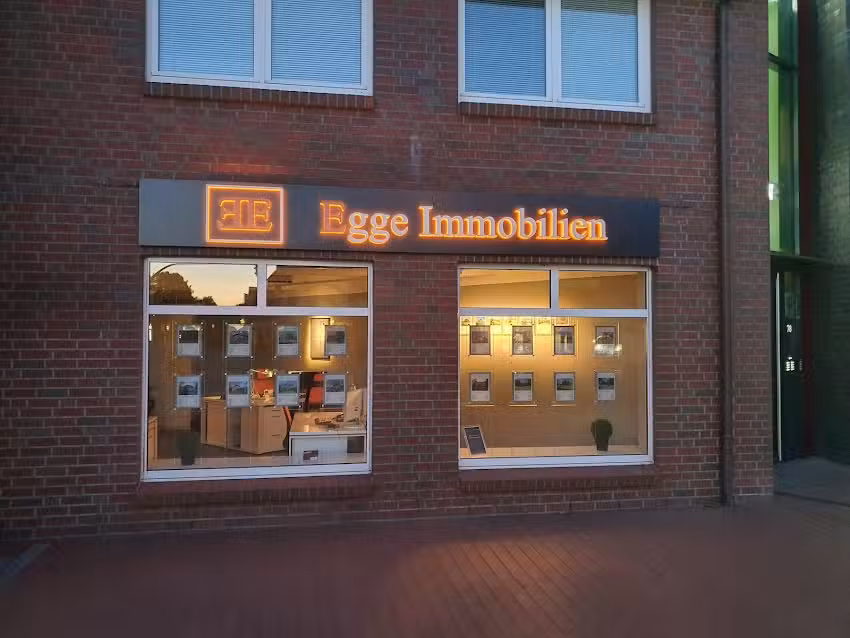 Egge Immobilien Verwaltung GmbH Hamburg