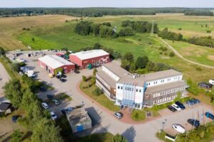 EGZ Existenzgründerzentrum Waren / Müritz