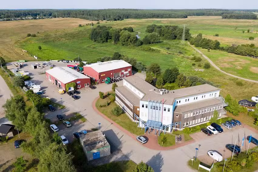 EGZ Existenzgründerzentrum Waren / Müritz