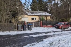 Eifel mit Hund Ferienhaus Casa del bosque