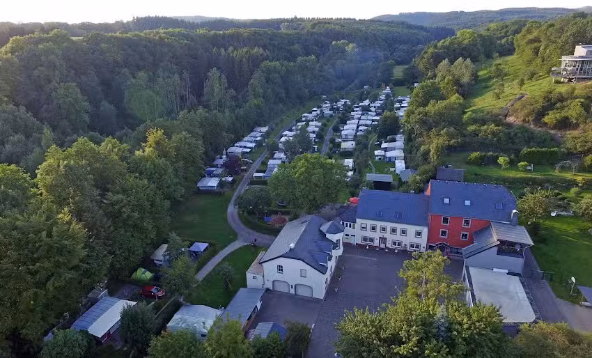 Eifelcamping Reles-Mühle