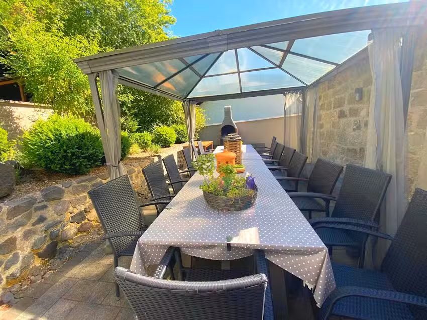 Eifelcottage am Waldseepfad (Ferienhaus)