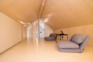 eifelhausaufzeit | Nachhaltig Reisen I Design Chalet mit Sauna im Vulkankrater