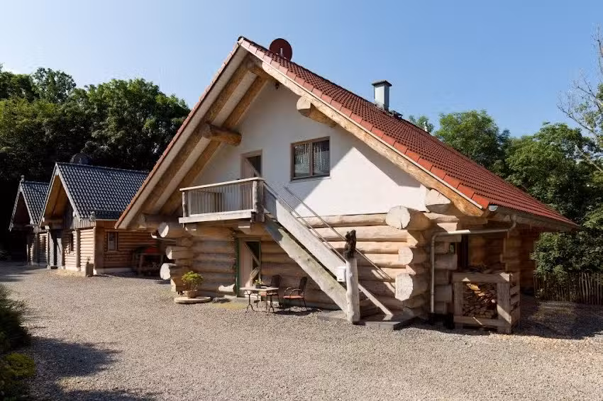 Eifelurlaub | Eifel Chalet Ferienhausvermietung