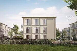 Eigentumswohnungen Münchner Höfe | NEUBAU