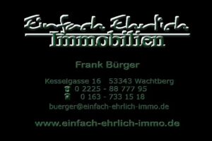 Einfach Ehrlich – Immobilien