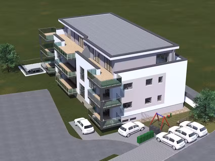 Eirich Wohnbau & Immobilienmanagement UG, Haus- und Immobilienverwaltung mit Zertifizierung