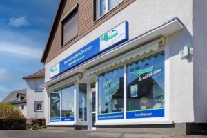 Elbe-Haus BauinformationsZentrum