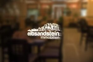 Elbsandstein. Immobilien