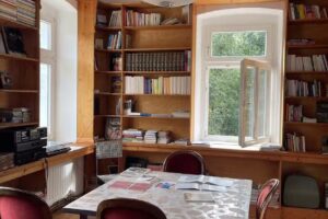 Elbsandsteinburg Schöna