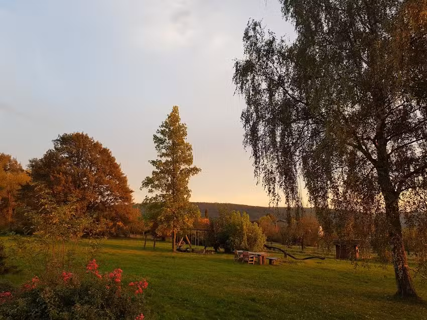 Ellernhof im Spessart Kappes/ von Loh