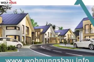 EMI-SUPPORT Vertriebspartner von WOLF-HAUS MUSTERHAUS TAG DER OFFENEN TÜR TERMINE HAUSBESICHTIGUNG