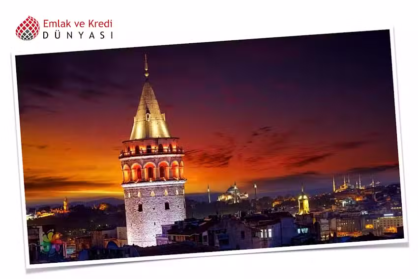 Emlak ve Kredi Dünyasi