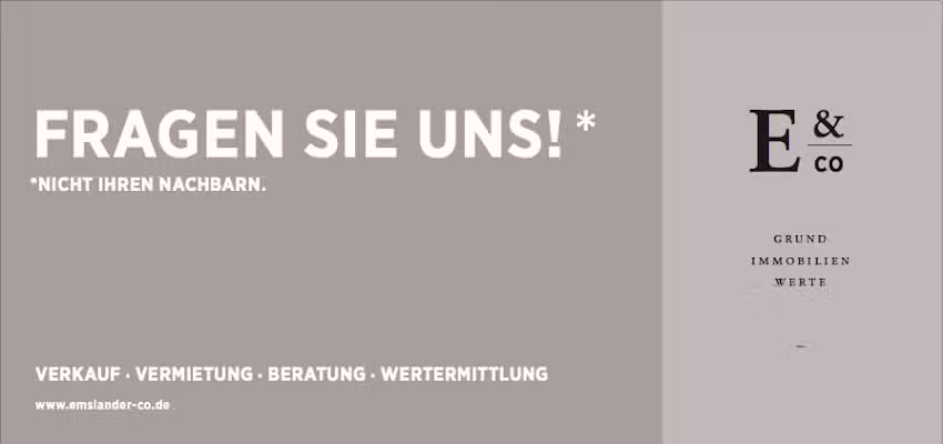EMSLANDER & COMPANY Immobilien