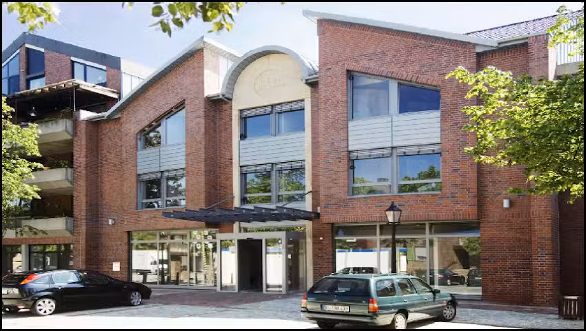 Emsländische Volksbank eG, Filiale Aschendorf