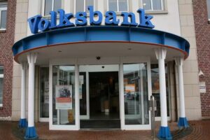 Emsländische Volksbank eG, Filiale Lohne
