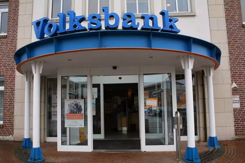 Emsländische Volksbank eG, Filiale Lohne