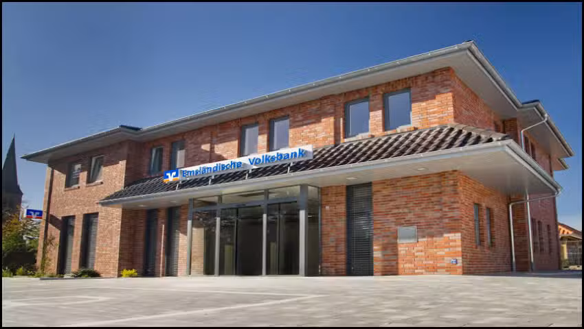 Emsländische Volksbank eG, Filiale Neubörger
