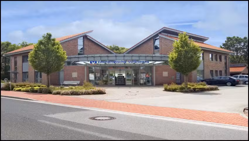 Emsländische Volksbank eG, Filiale Twist