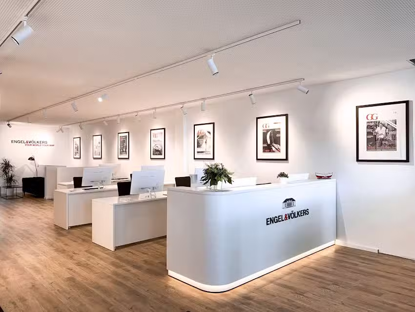 Engel & Völkers Ahrensburg