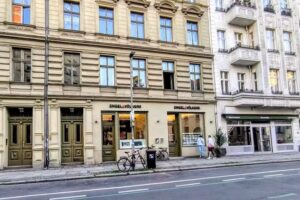 Engel & Völkers Berlin Tucholskystraße | Immobilienmakler