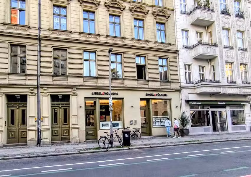 Engel & Völkers Berlin Tucholskystraße | Immobilienmakler