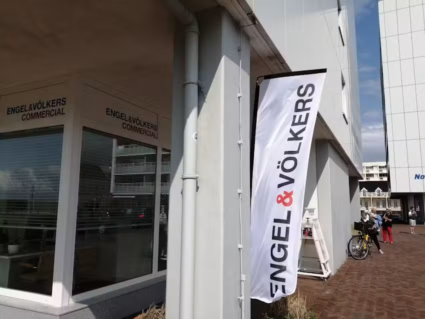 ENGEL & VÖLKERS COMMERCIAL | Immobilienmakler Ostfriesische Inseln