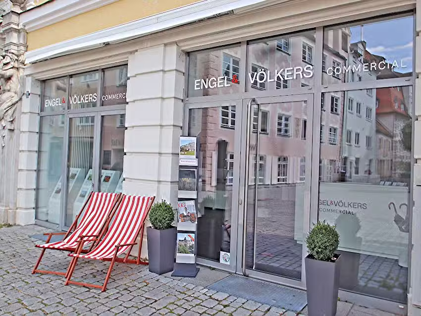 Engel & Völkers Commercial Kempten