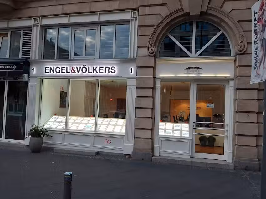 Engel & Völkers Frankfurt City
